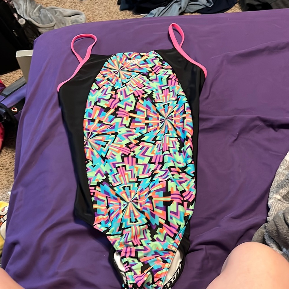 Speedo girls swimsuit